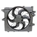 Replacement Cooling Fan Assembly Repair Part For 2005-2010 Ford Mustang
