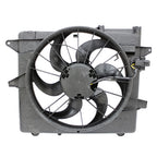 Replacement Cooling Fan Assembly Repair Part For 2005-2010 Ford Mustang