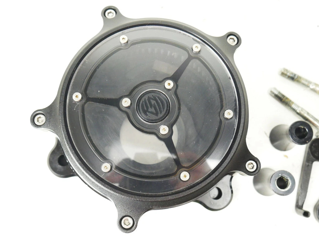 RSD Black Ops Clarity Stage 1 Air Cleaner for Harley TBW Twin Cam (2008–2017)