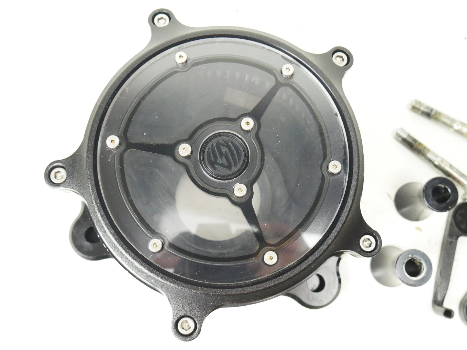 RSD Black Ops Clarity Stage 1 Air Cleaner for Harley TBW Twin Cam (2008–2017)