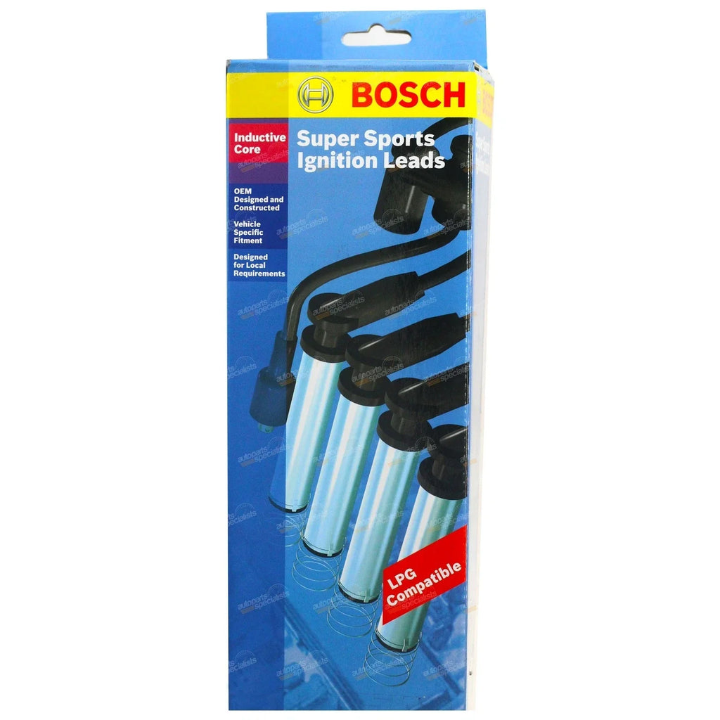 Ignition Spark Plug Lead Set / 2.0L 3Y-C 4cyl for Hilux 4Runner YN60