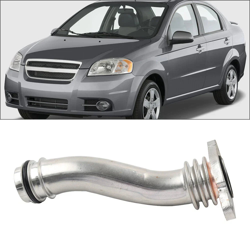 Engine Oil Cooler Outlet Pipe w/ Seal for Chevrolet Cruze Malibu Sonic (2011-2019)