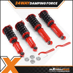 Adjustable Coilovers Damper Suspension for Mazda Miata MX5 (1990–2005)