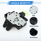 Rear Liftgate Door Lock Actuator for Toyota Camry (2012–2017) No.6460006041