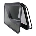 30" x 20" RV Camper Exit Window for RV Trailer Cargo Food Truck