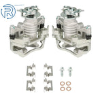 2X Rear Brake Calipers for Pontiac G5/G6/Pursuit (2005–2010)