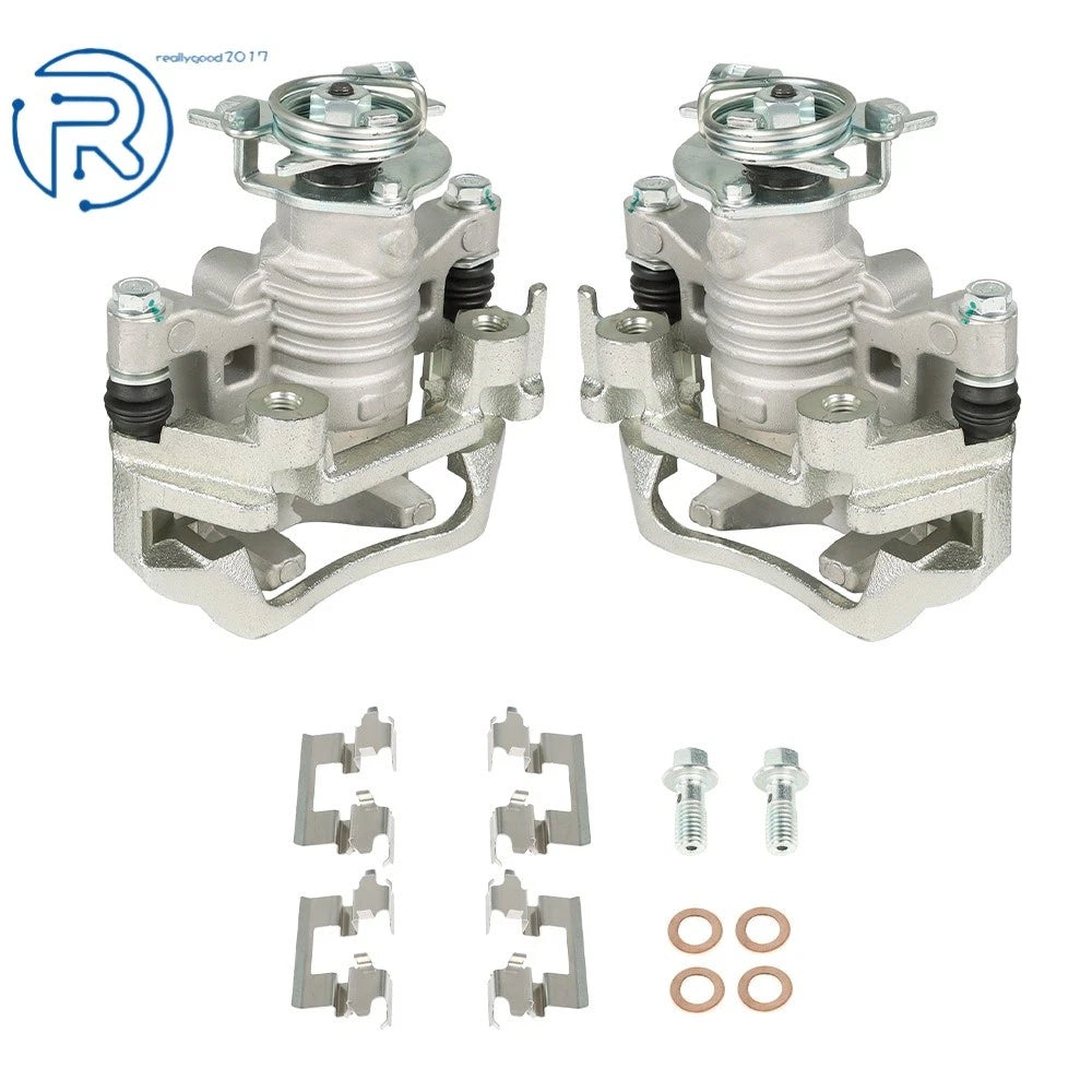 2X Rear Brake Calipers for Pontiac G5/G6/Pursuit (2005–2010)