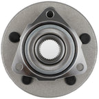 Front Wheel Bearing Hub Assembly for Dodge Ram 1500 (2000–2001) 4WD