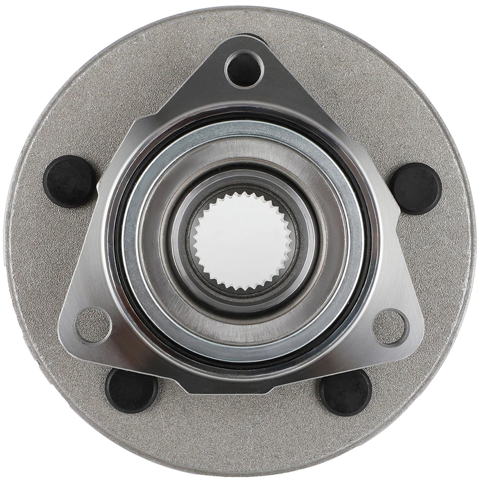 Front Wheel Bearing Hub Assembly for Dodge Ram 1500 (2000–2001) 4WD