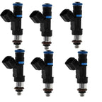 6 x Fuel Injectors for Ford Courier PH 4.0L 6Cyl (2004-2006)