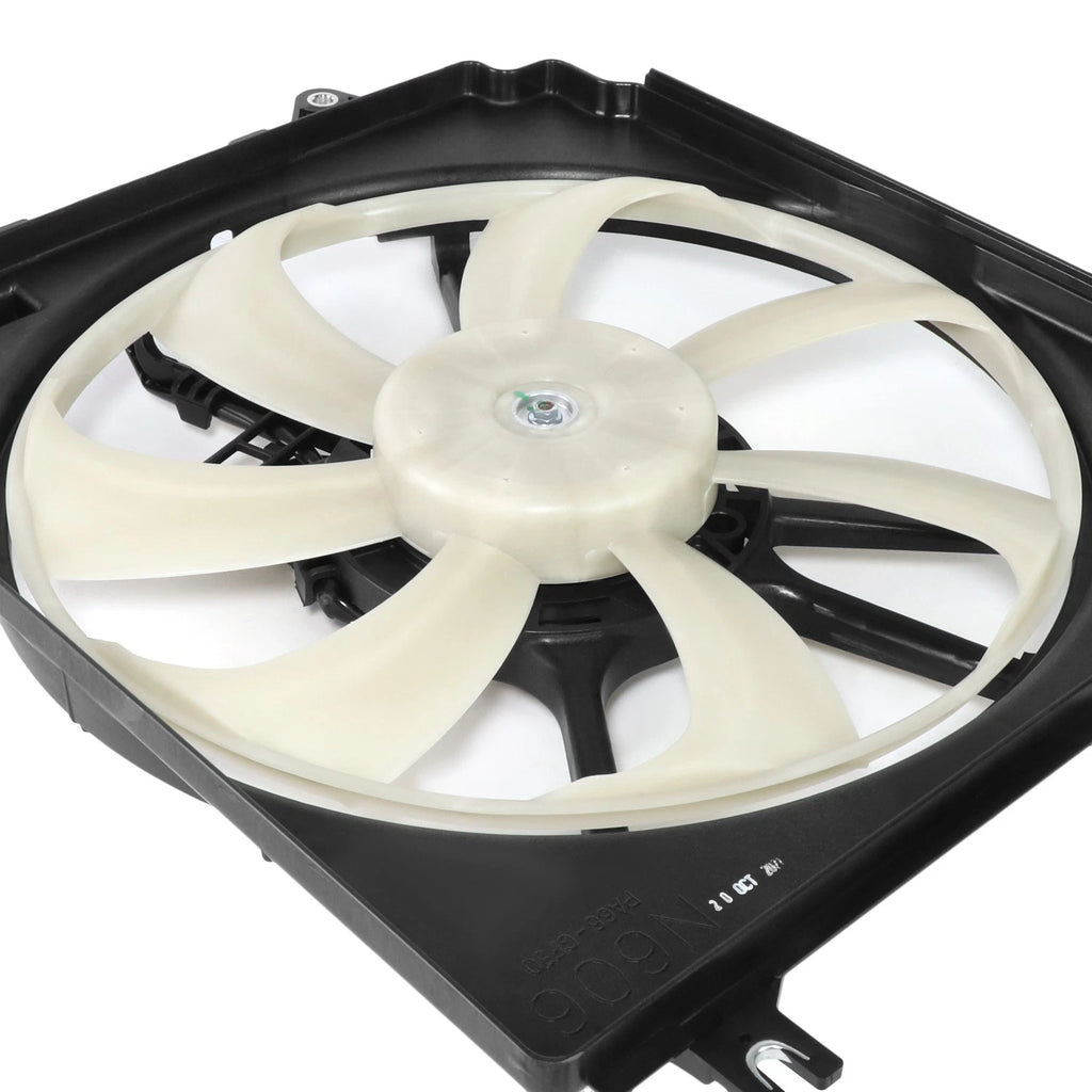 A/C Condenser Engine Cooling Fan Assembly for Honda CR-V (2017–2022)