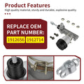 Brake Master Cylinder 1912656 1912714 for Polaris ACE 500 570 900 XC (2017–2019)
