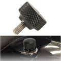1/4-20 Thread Seat Mount Bolt for Harley Softail Dyna Sportster Touring (1996–2025)