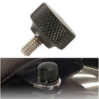 1/4-20 Thread Seat Mount Bolt for Harley Softail Dyna Sportster Touring (1996–2025)