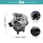 Replacement Ignition Distributor for Nissan Sentra, 200SX (1995–1999) 222100-0M300