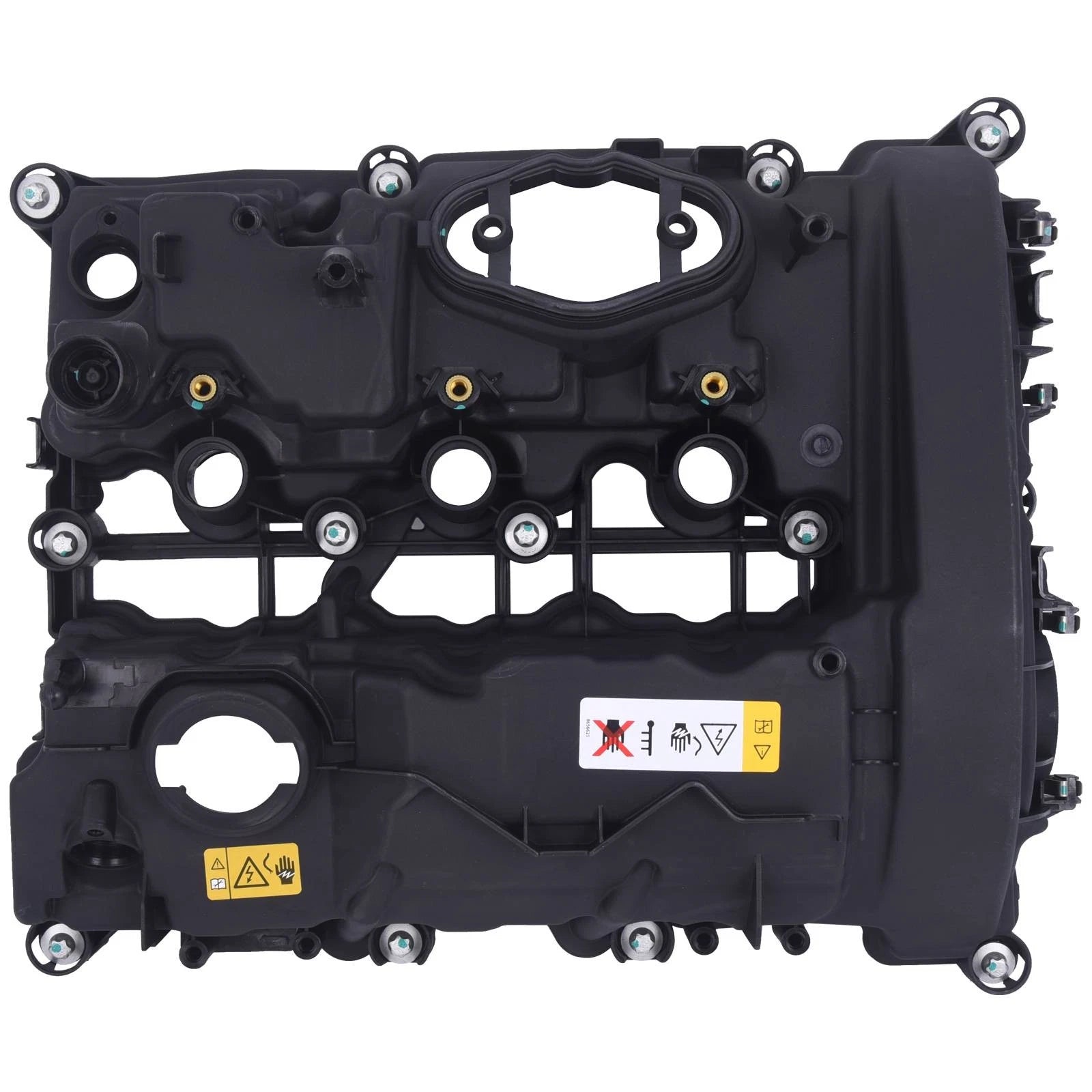 Front Engine Valve Cover Assembly for Mini Cooper (2014-2019) Turbocharged