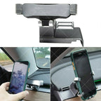 360° Rotation Phone Holder for Tesla Model 3 Y (2020–2021)