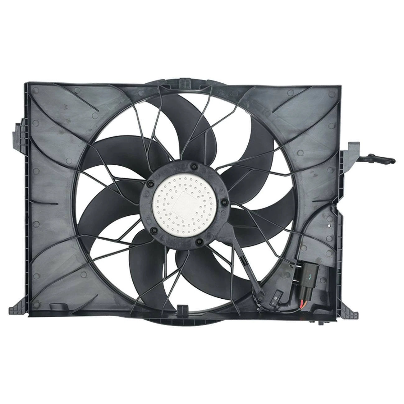 Radiator Cooling Fan Assembly for Mercedes W221 S-Class (2007-2013)