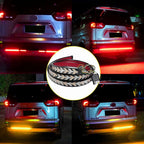 48" LED Tailgate Light Bar for Truck (Reverse, Brake, Flowing Turn Signal)