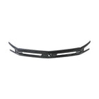 Center Front Grille for Chevrolet Silverado 1500 (2019–2022) Black