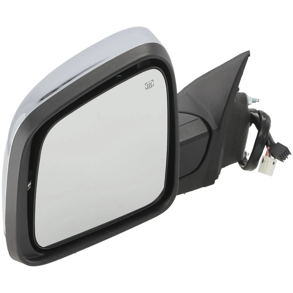 Heated Driver Left Side Mirror for Jeep Grand Cherokee (2011–2016)