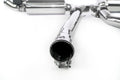 Fabspeed Valvetronic Exhaust System for Porsche Cayenne Turbo (958.2)