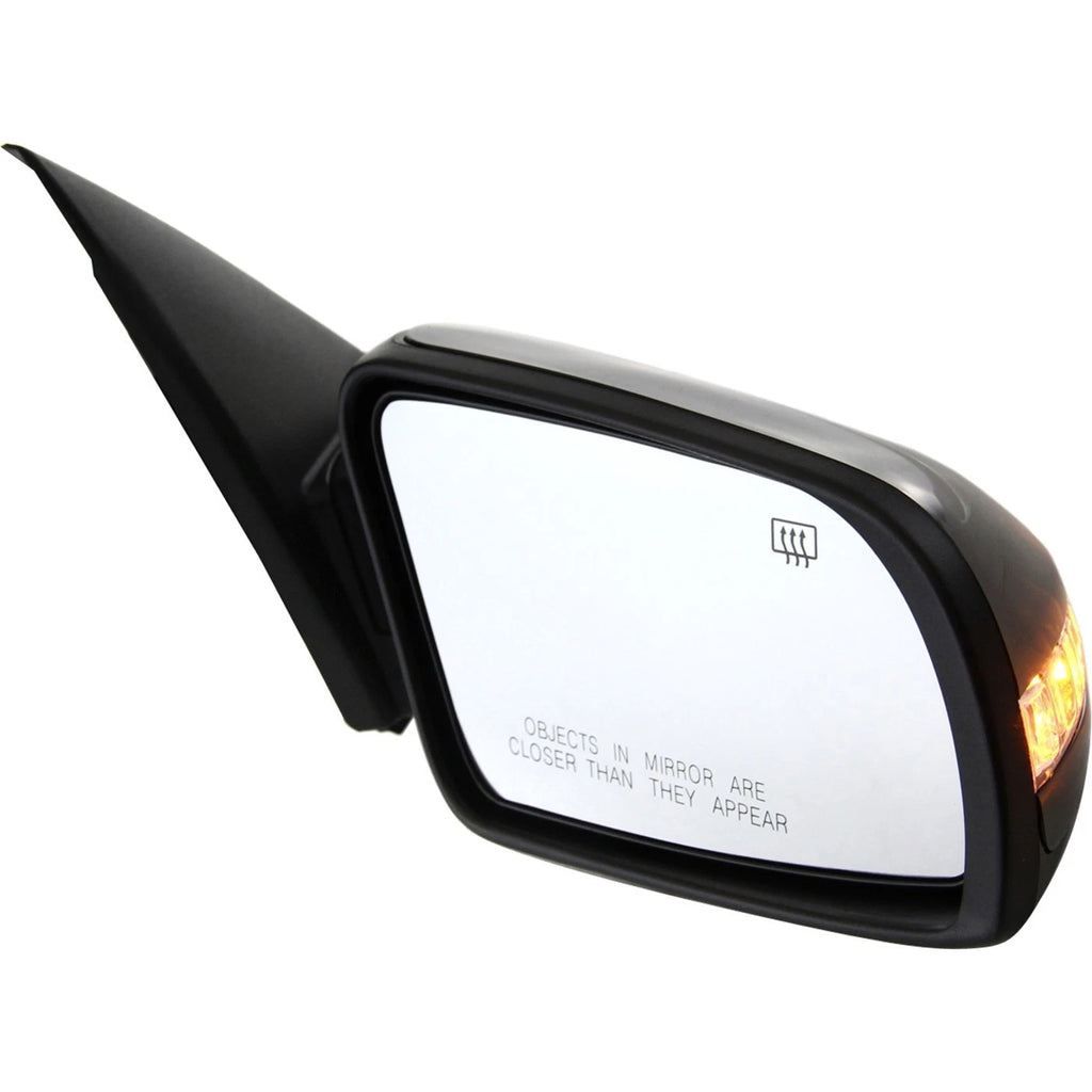 Heated Mirror Set for Nissan Altima (2007–2012) with Signal Light