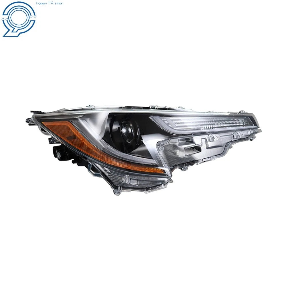 LED Headlight for Toyota Corolla (2020–2021) Black Projector Clear Right