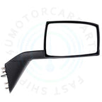 Set of 2 Side Mirrors for Volvo VNL Truck (2004–2016)
