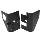 Rear Body Armor Corner Guards for Jeep Wrangler TJ (1997–2006)
