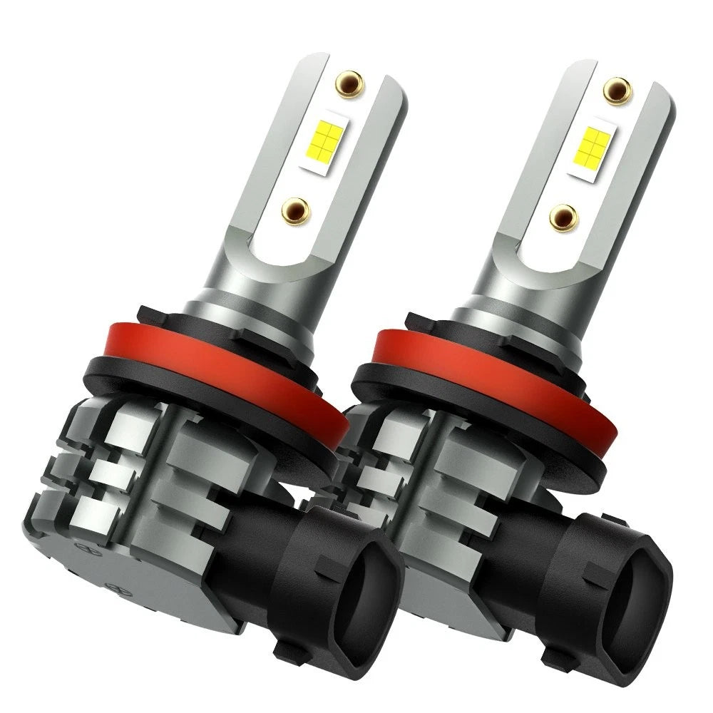 2X H11 LED Headlight Bulb for AUXITO (4000LM, Low Beam)