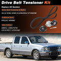 Drive Belt Tensioner w/ Idler Pulley for Ford Ranger, Mazda B3000 (1998–2009)