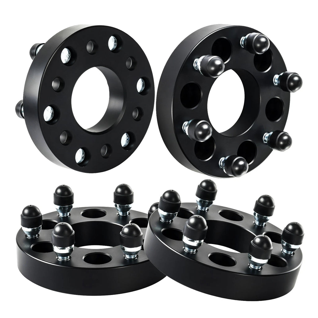 Wheel Adapter for Chevy Trailblazer (2002–2009) 4x1.25" M12x1.5 6x5 to 6x5.5