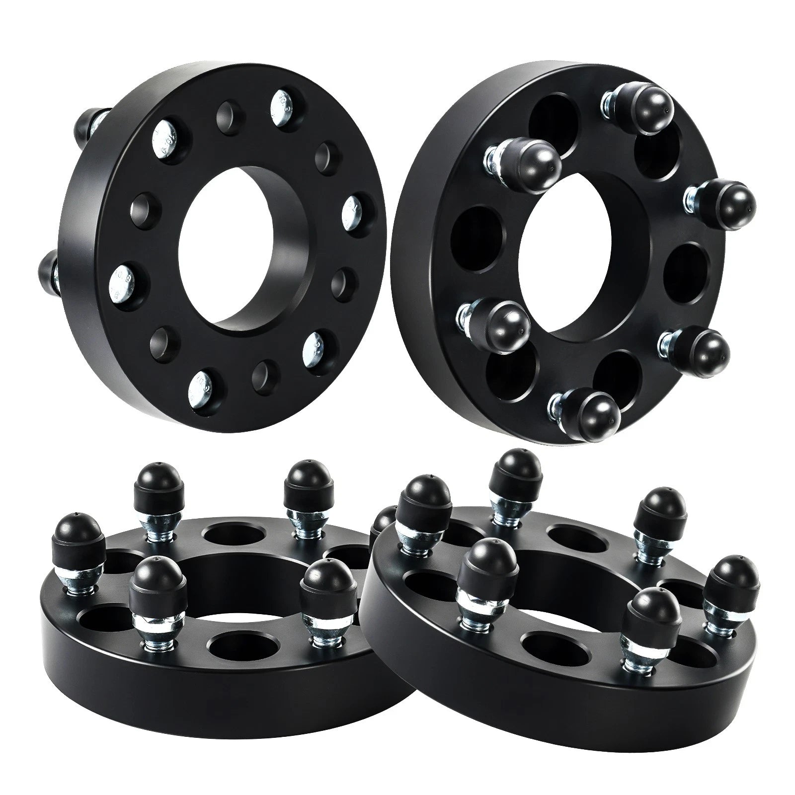 Wheel Adapter for Chevy Trailblazer (2002–2009) 4x1.25" M12x1.5 6x5 to 6x5.5