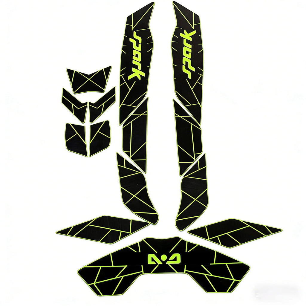Custom Eva Jet Ski Mat Traction Pad for Sea Doo SPARK TRIXX 3 UP (2018–2023)