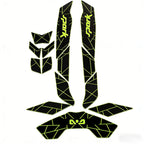 Custom Eva Jet Ski Mat Traction Pad for Sea Doo SPARK TRIXX 3 UP (2018–2023)