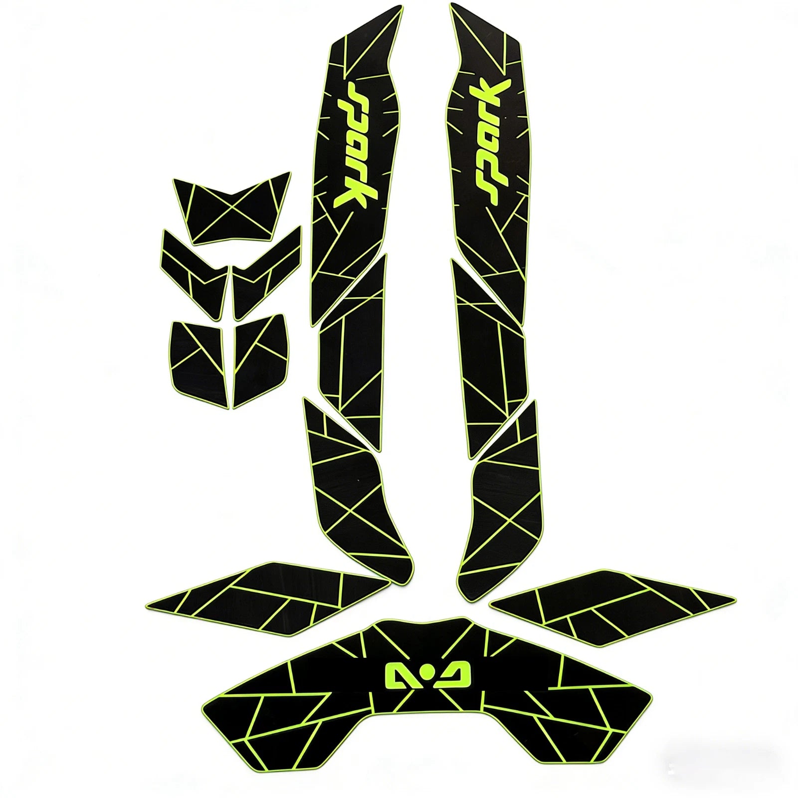 Custom Eva Jet Ski Mat Traction Pad for Sea Doo SPARK TRIXX 3 UP (2018–2023)