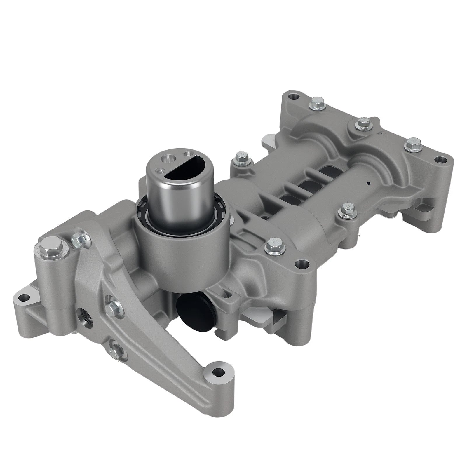 Aluminum Oil Pump for Nissan NV350 URVAN 2012-2017 QR25DE 12410-MA00D