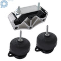 3pc Motor & Transmission Mount Set for Ford Mustang (2011–2018)