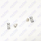 2Pcs Valve & Spring for Evinrude Johnson 25-50HP (N/A) 0335134 335134 435567