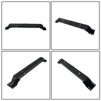 Lower Radiator Support Tie Bar for Nissan Titan (2017–2023)