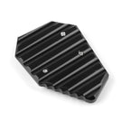 Side Stand Kickstand Plate Pad for Honda CB1000R (2008–2014) Black