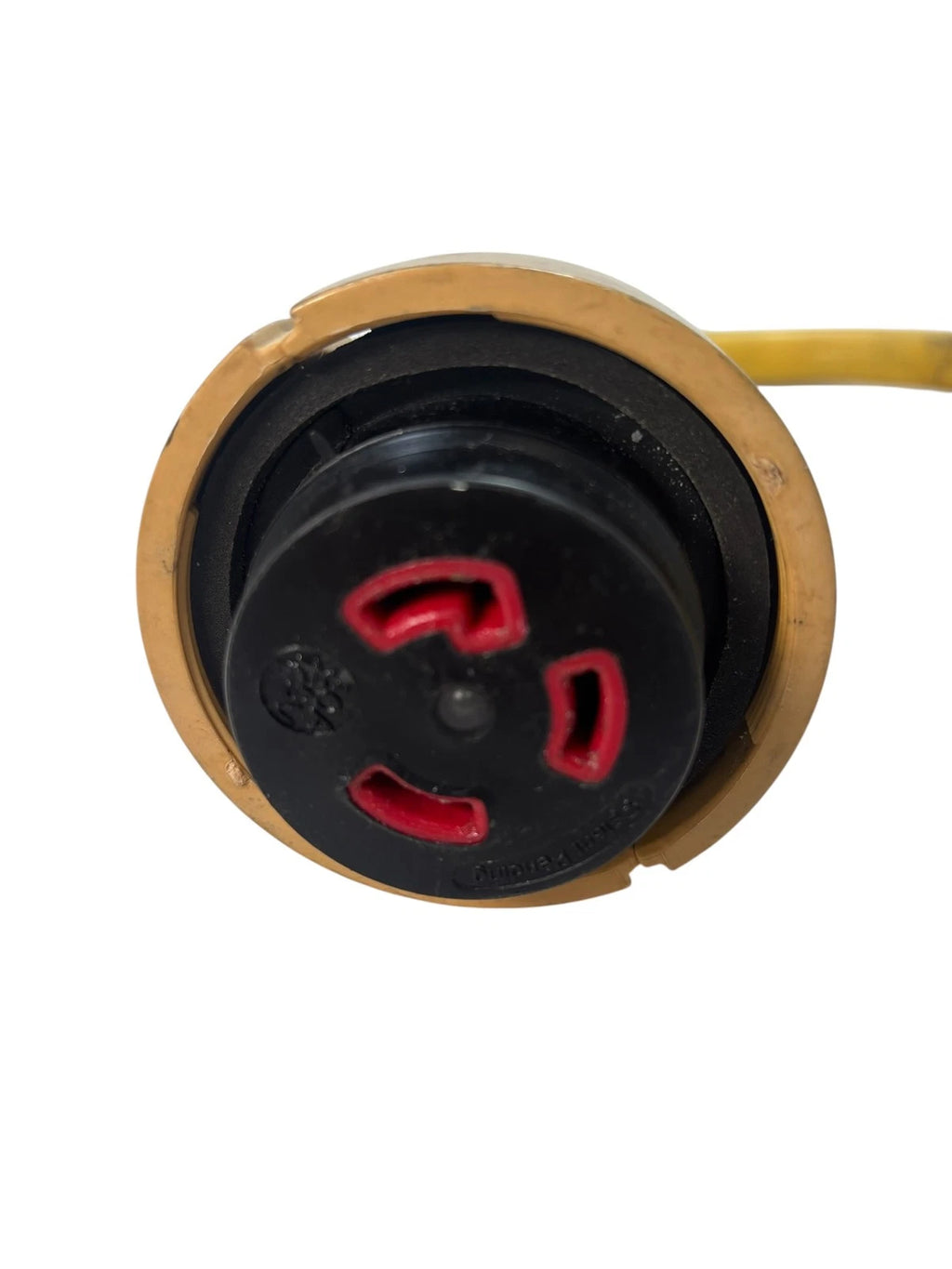 Marinco Shore Power Adapter 50 Amp 125/250V Male to 30 Amp 125V Female