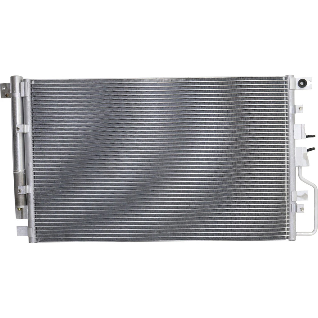 A/C Condenser for Chevrolet Equinox GMC Terrain (2016–2017)