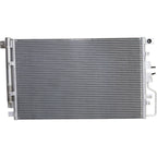 A/C Condenser for Chevrolet Equinox GMC Terrain (2016–2017)