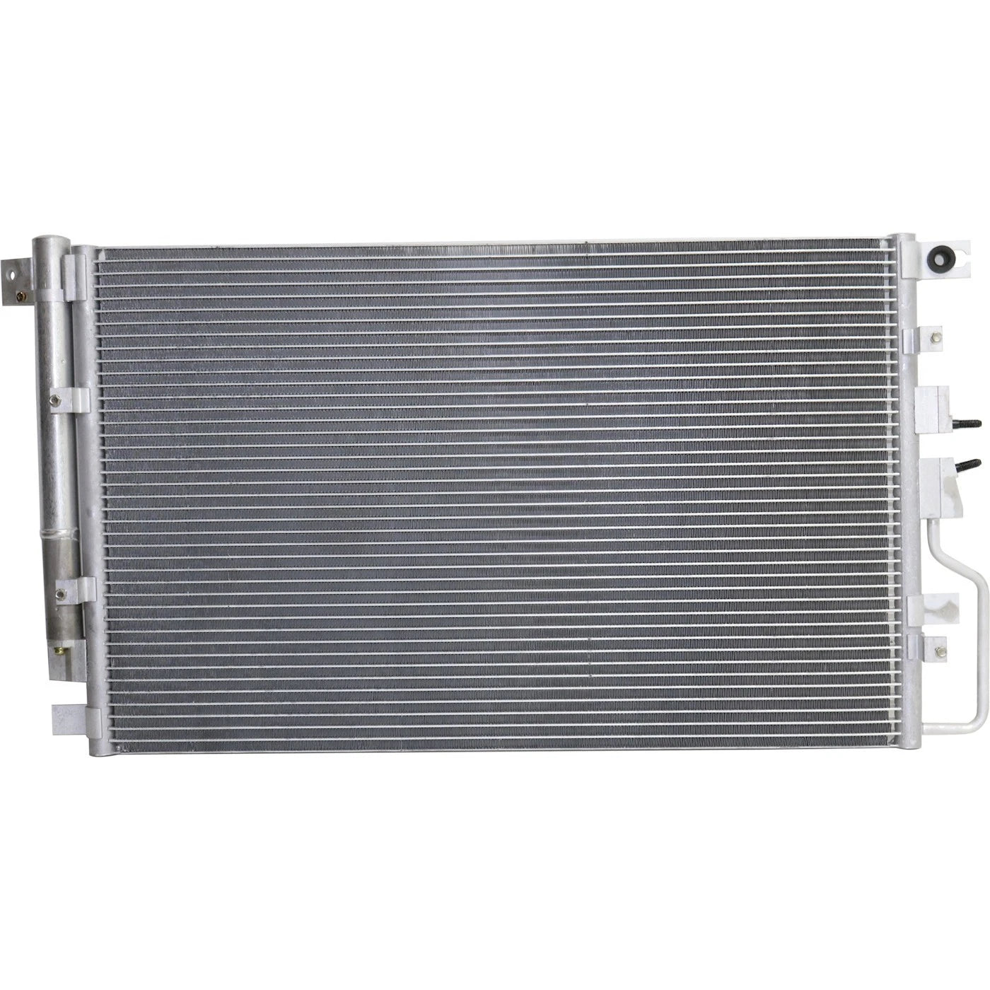 A/C Condenser for Chevrolet Equinox GMC Terrain (2016–2017)