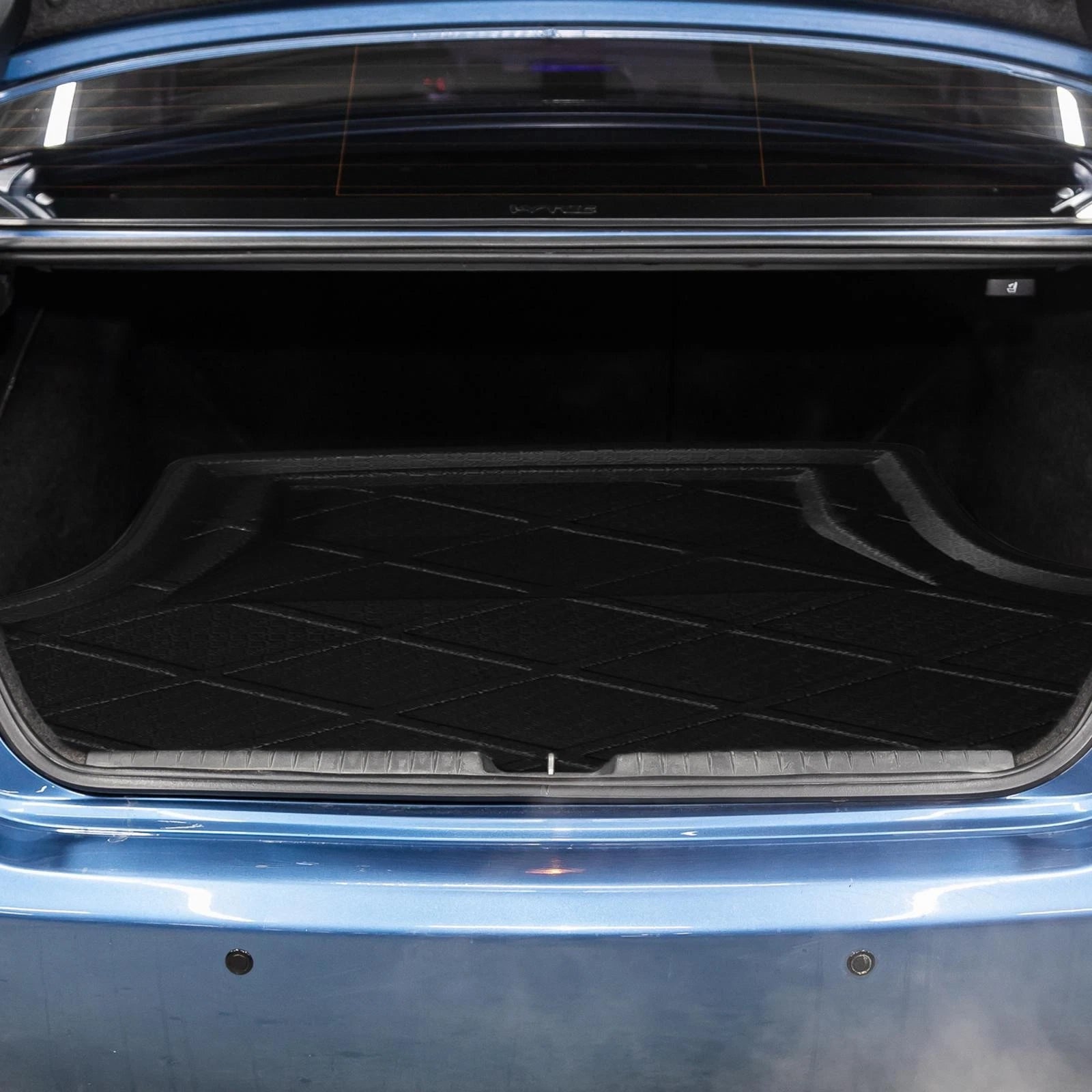 Cargo Trunk Tray Liner for Honda Accord (2008–2012)