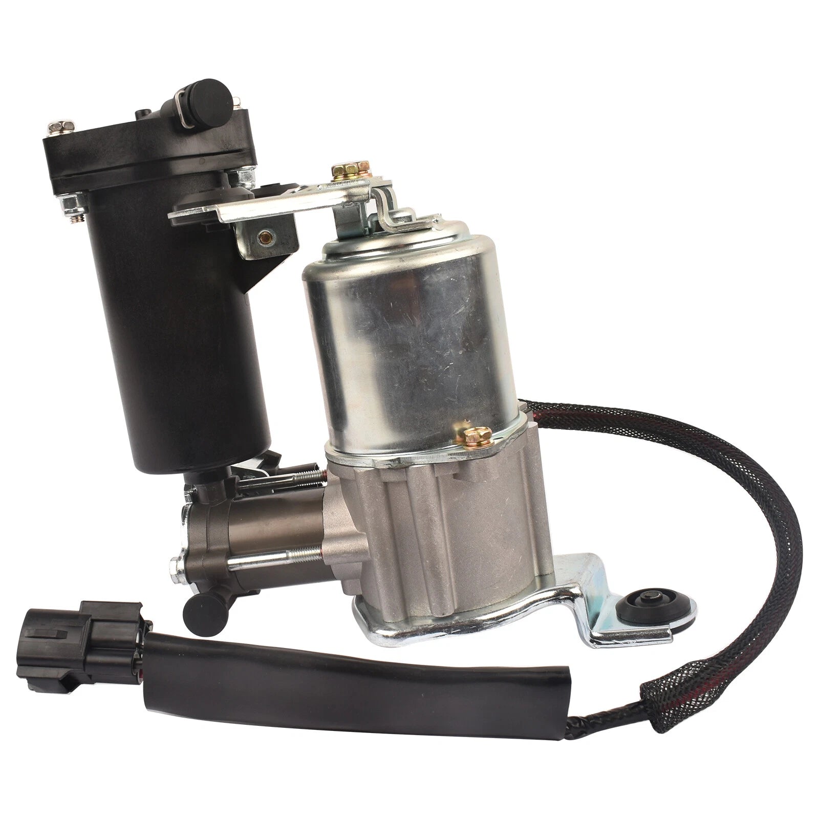 Air Ride Suspension Compressor for Lexus GX470 2003–2009, Toyota 4Runner 2003–2009