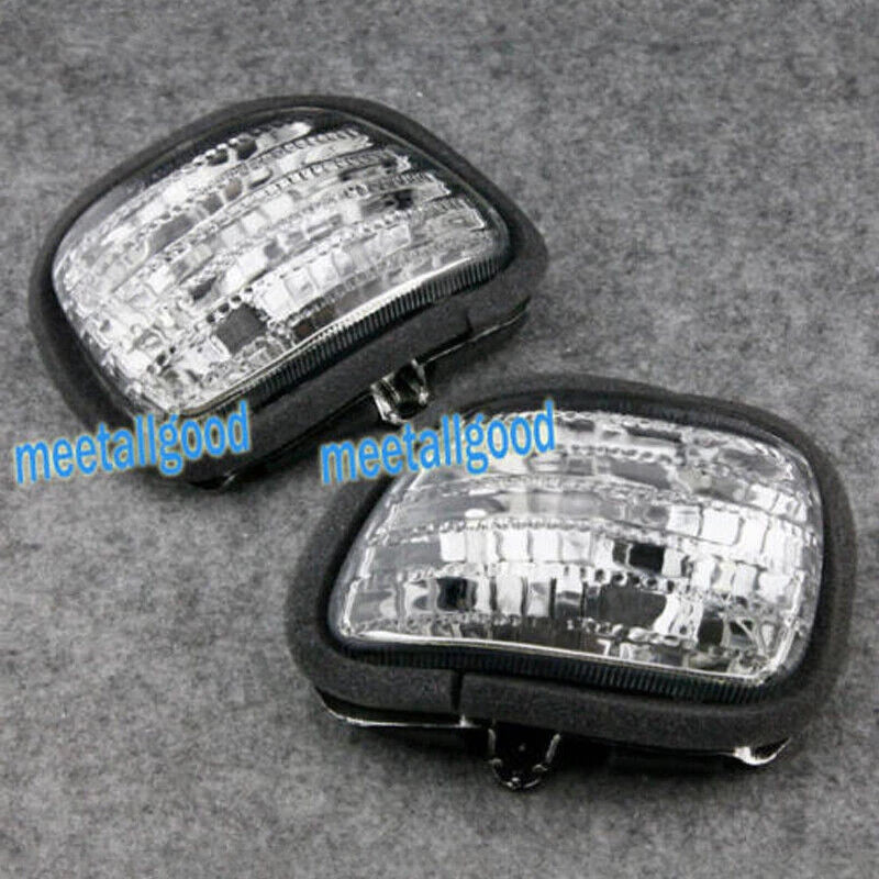 Front Turn Signal Indicator Lens for Honda GL1800 Goldwing (2001–2017)