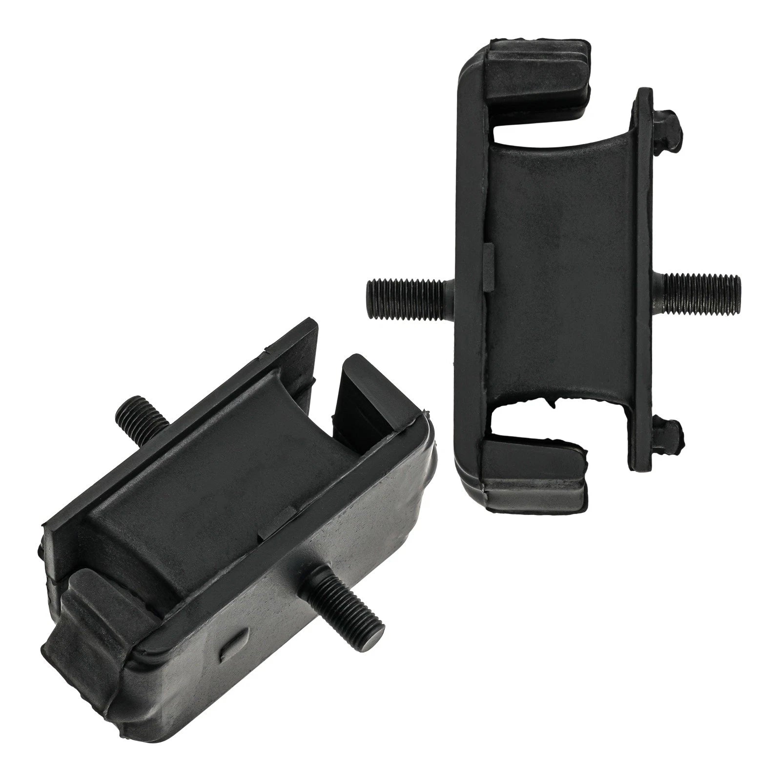 2PCS Front Left Right Engine Mount For Mazda Miata (1990–1997, 1999–2005)